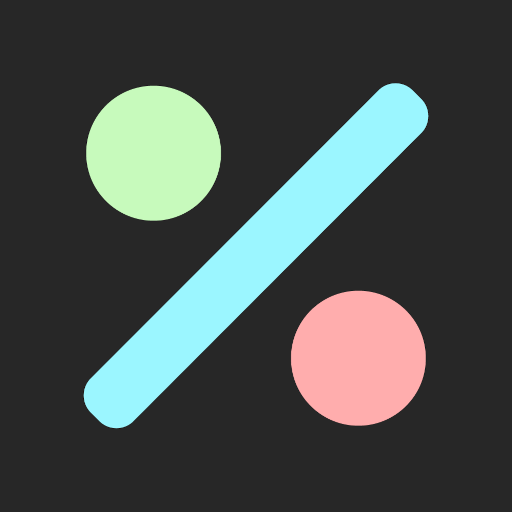 Simple Percentage Calculator - Qookie Games