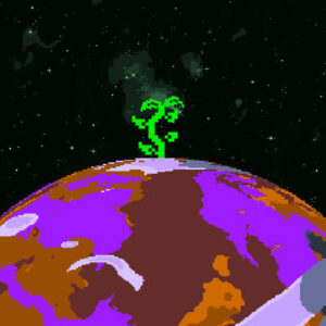 Last Plant on Earth Logo