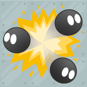 Blasting Mabrles Logo