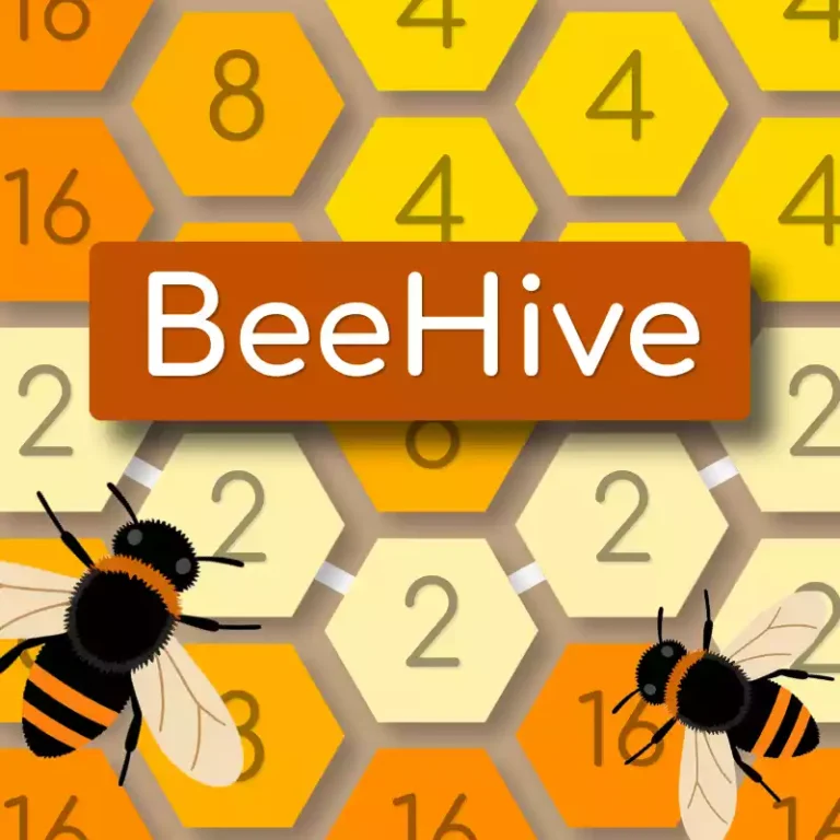 BeeHive Game Logo