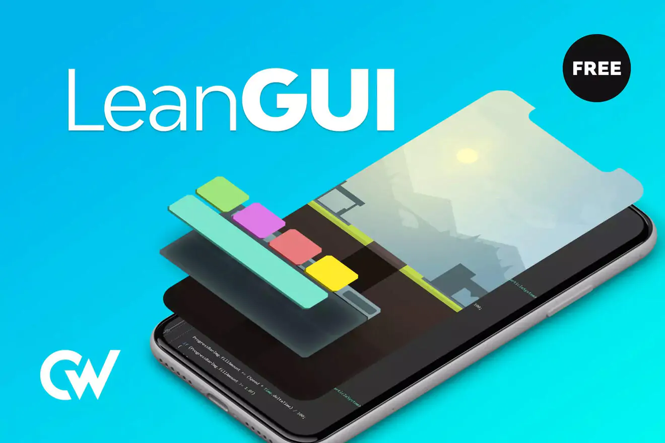 Lean GUI