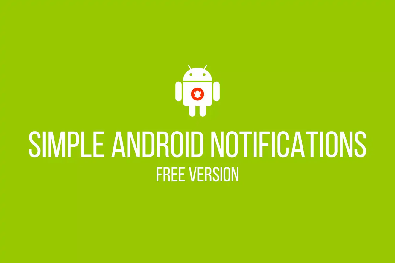 Simple Android Notifications Free