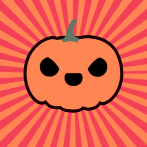 Telekinetic Pumpkin Logo