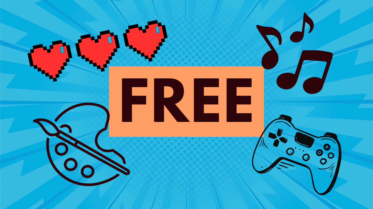 Where to Get Free Game Assets for Your Game Development Projects 2025 Guide