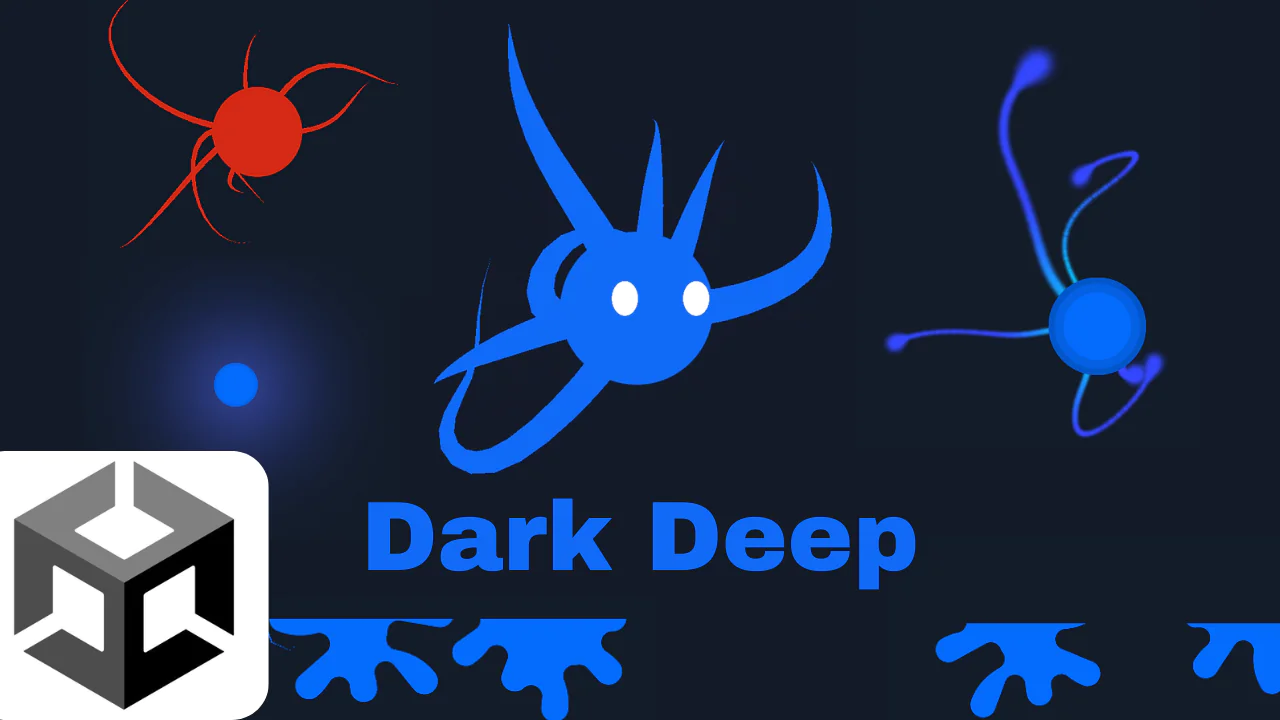 How to Create a 2D Octopus Ink Shooter Game in Unity