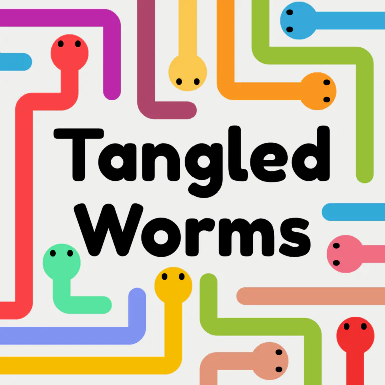 Tangled Worms Logo