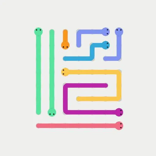 Tangled Worms Logo
